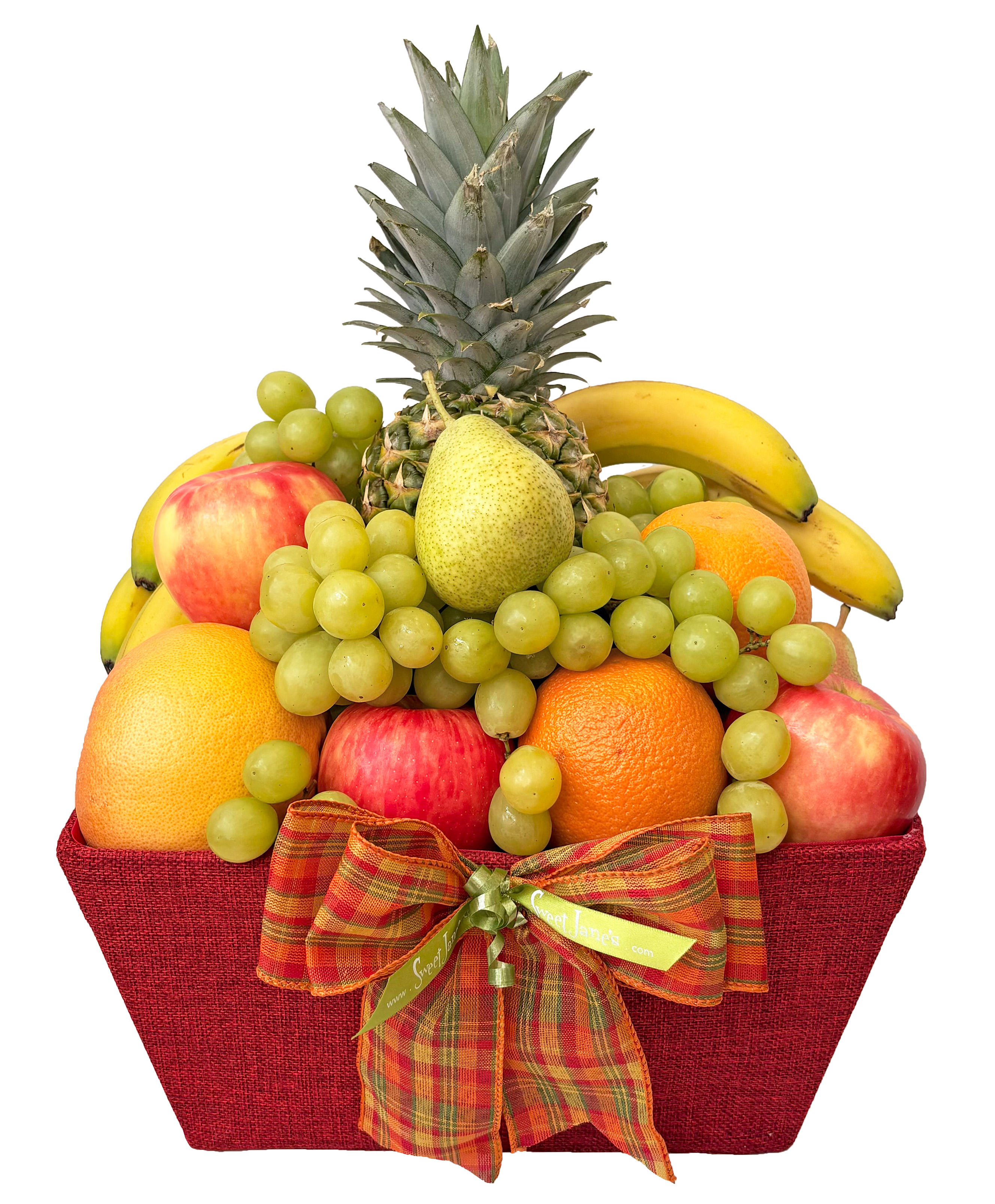 Fruit Fruit Fruit Gift Basket