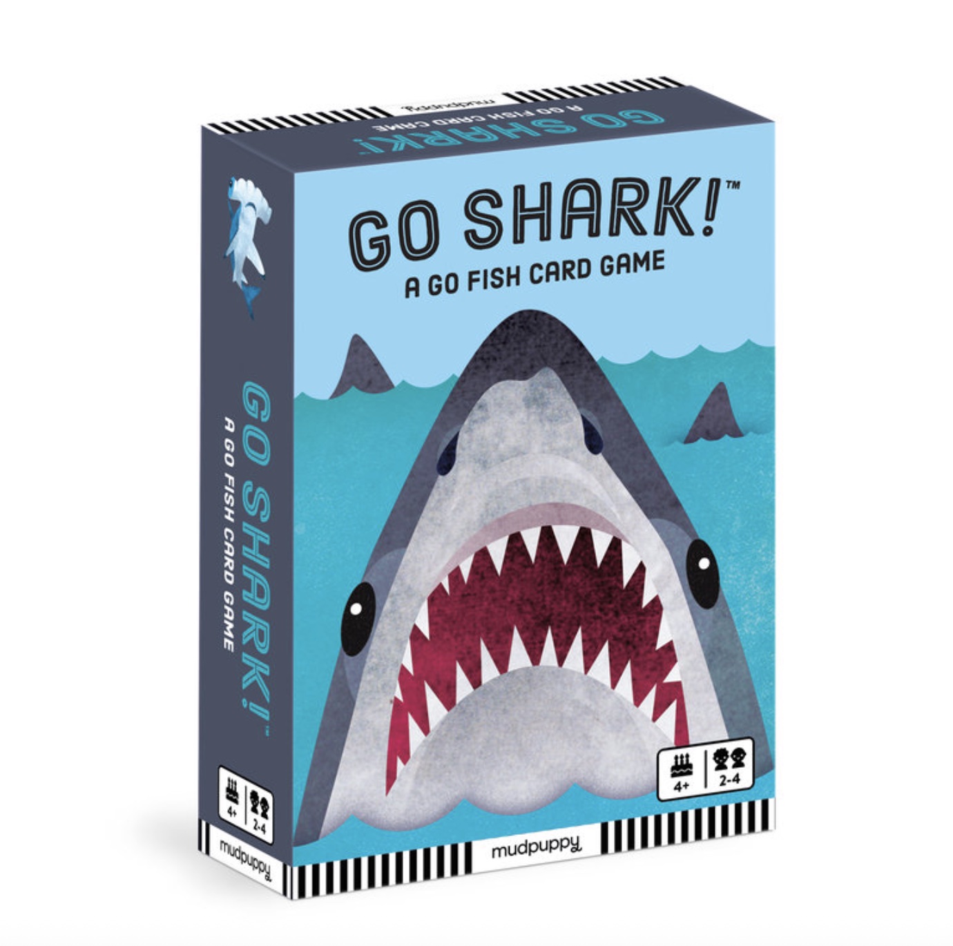 Go Shark! Card Game