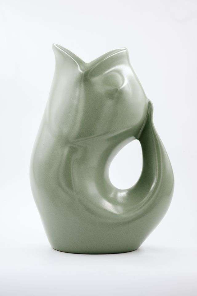 Gurgle Pot Matte Sage
