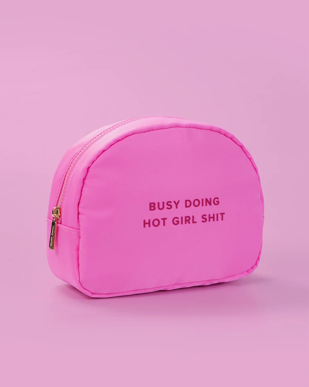 Hot Girl Shit Cosmetic Bag