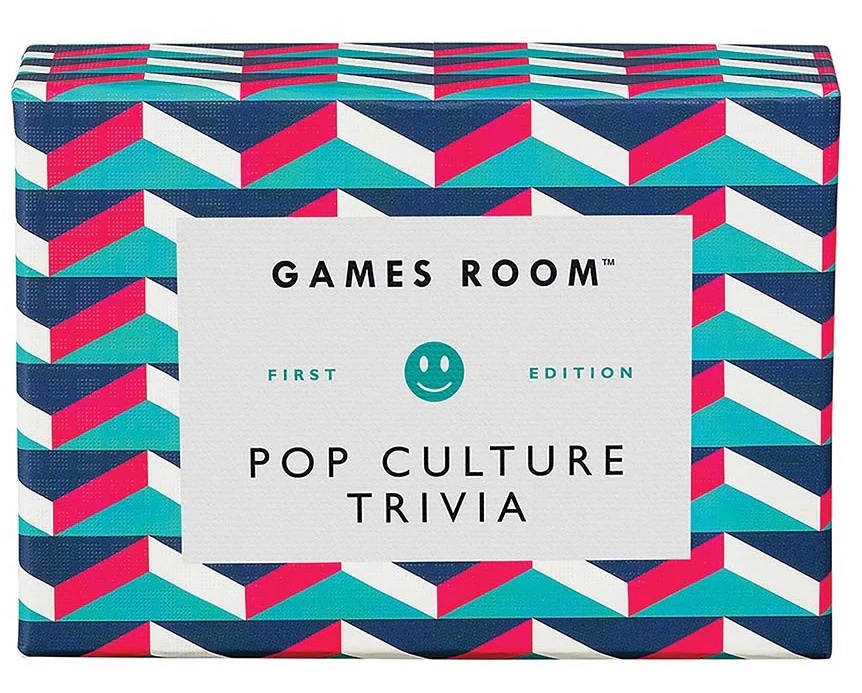 Pop Culture Trivia