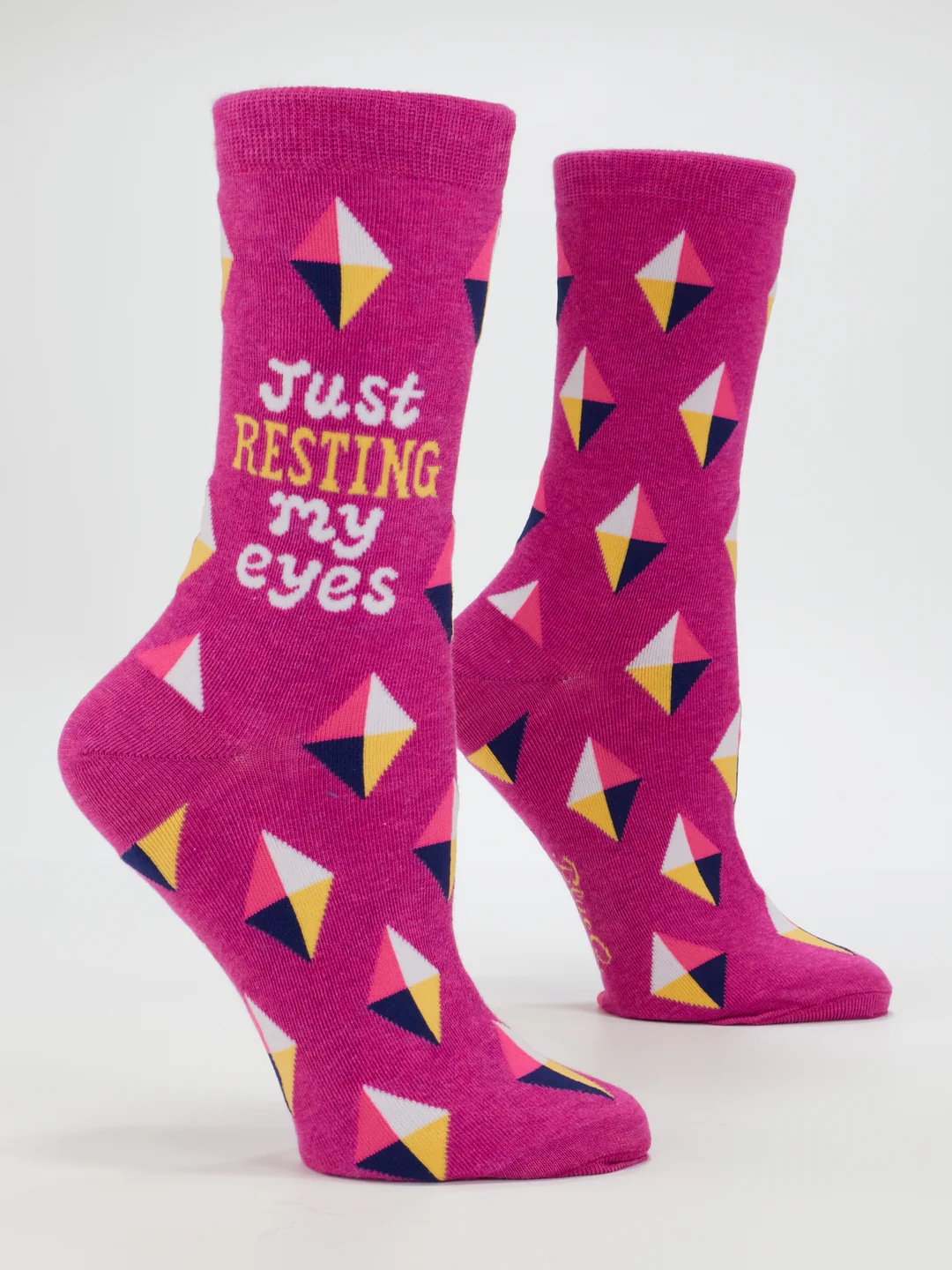 Resting My Eyes Socks