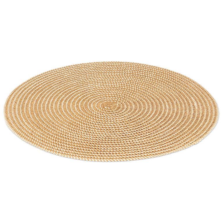 Round Woven Placemat