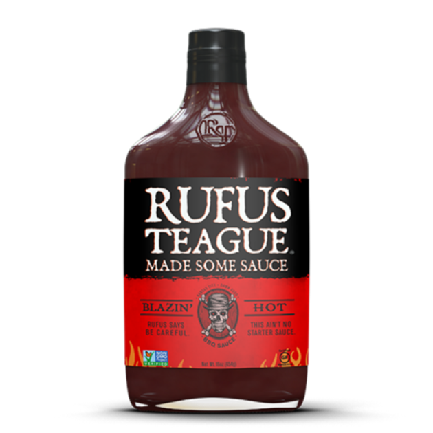 Rufus Teague Barbeque Sauce