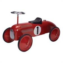Speedster Red Race Car