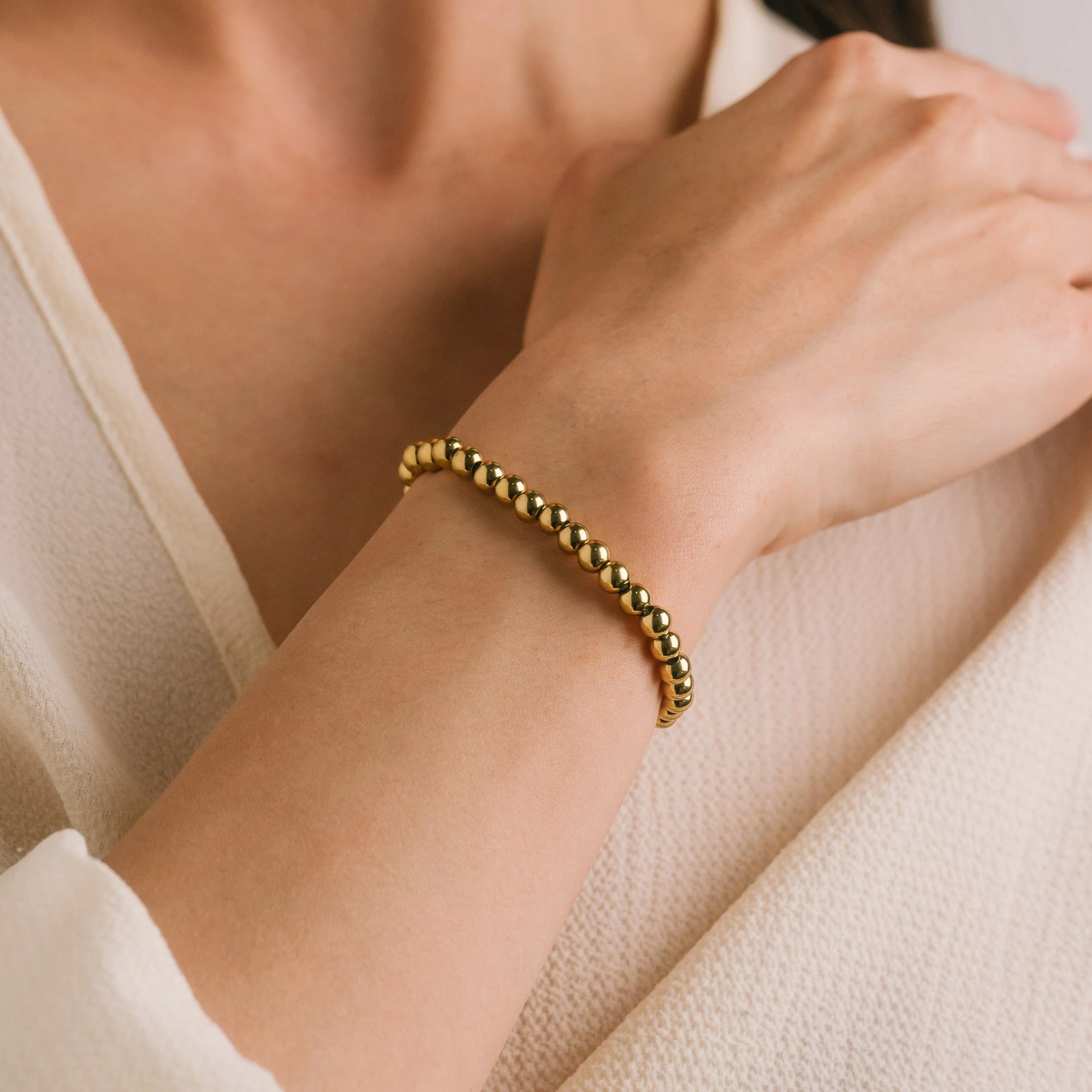 Solstice Stretch Bracelet