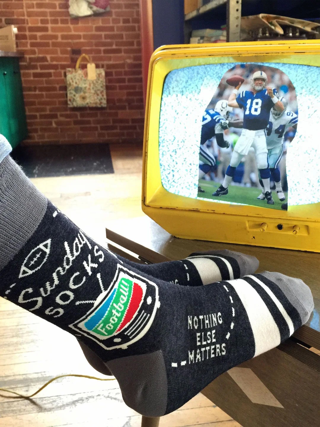 Sunday Socks