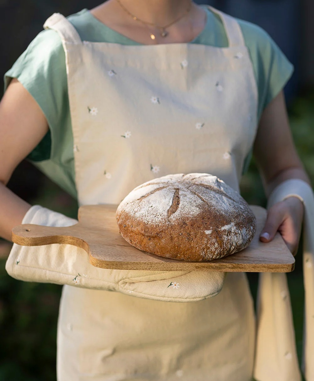 Traditional Kitchen Apron