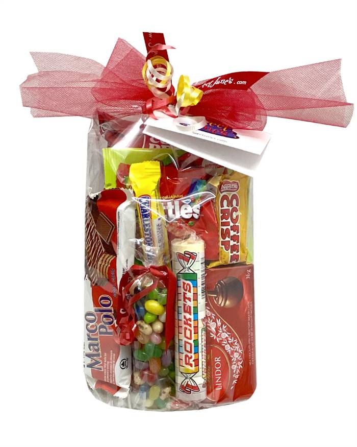 Candy Treat Bags