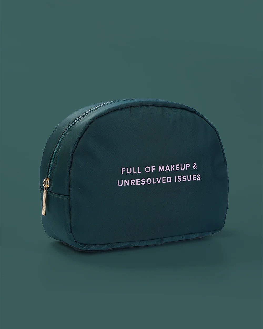 Unresolved Issues Cosmetic Bag