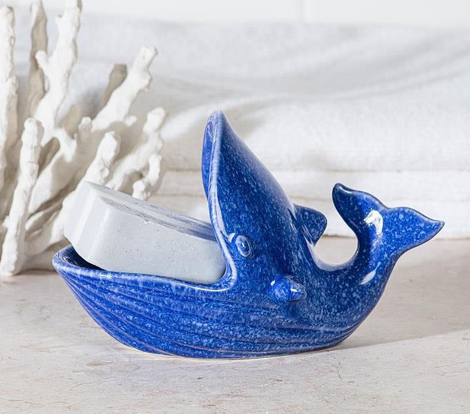 Whale Soap Dish