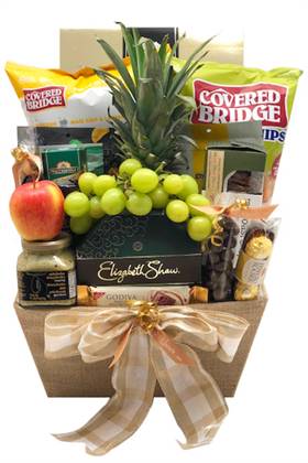 I'm a Believer Gift Basket