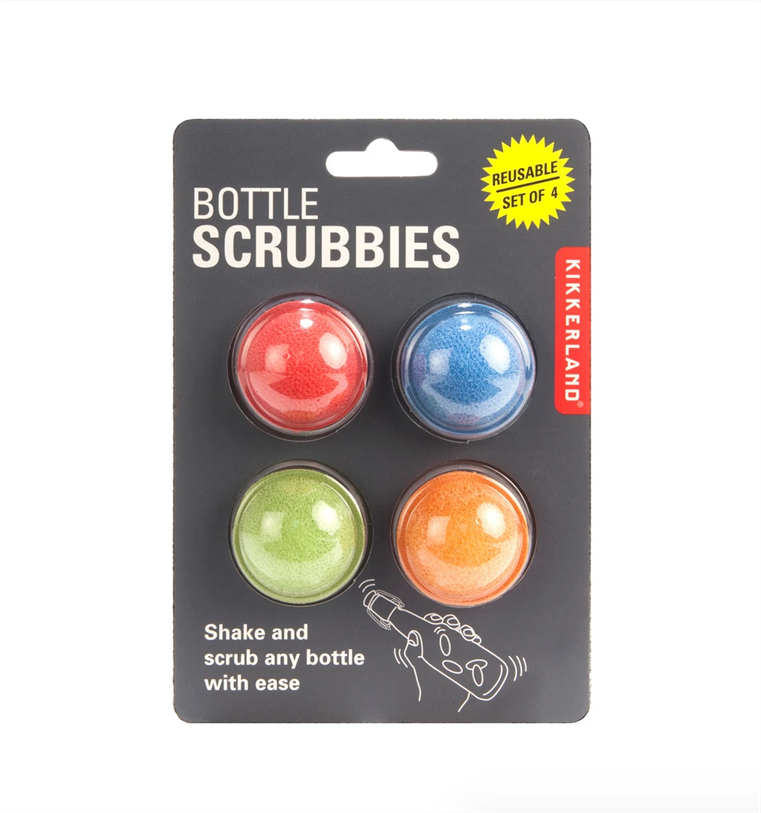 Bottle Scrubbies