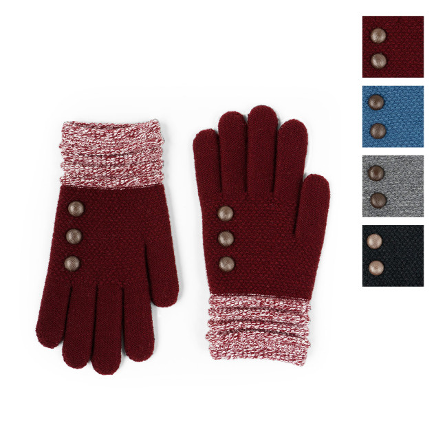 Britts Knits Stretch Knit Gloves