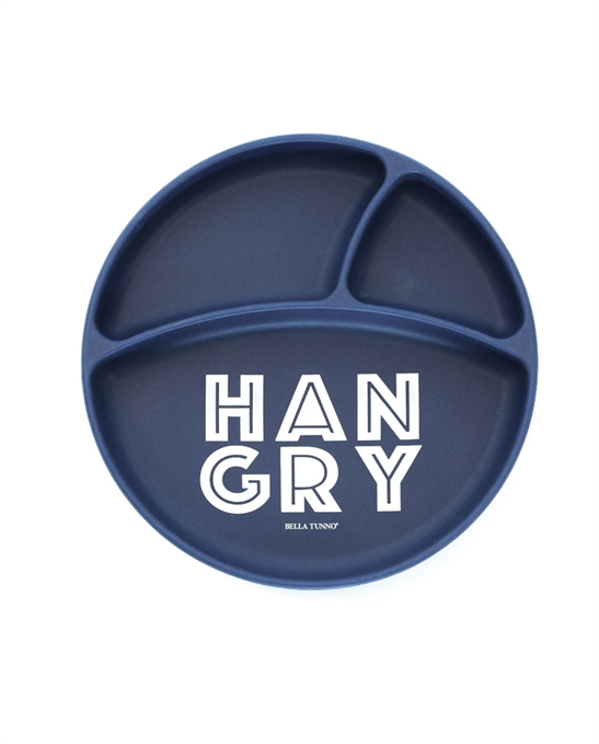 Hangry Divided Plate