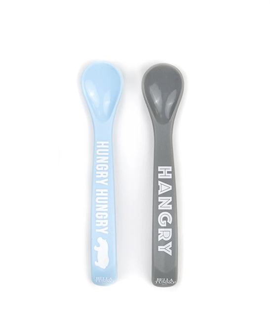 Hungry Hippo   Hangry Spoon Set