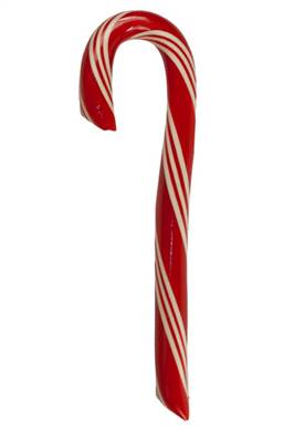 Chocolate Filled Candy Canes
