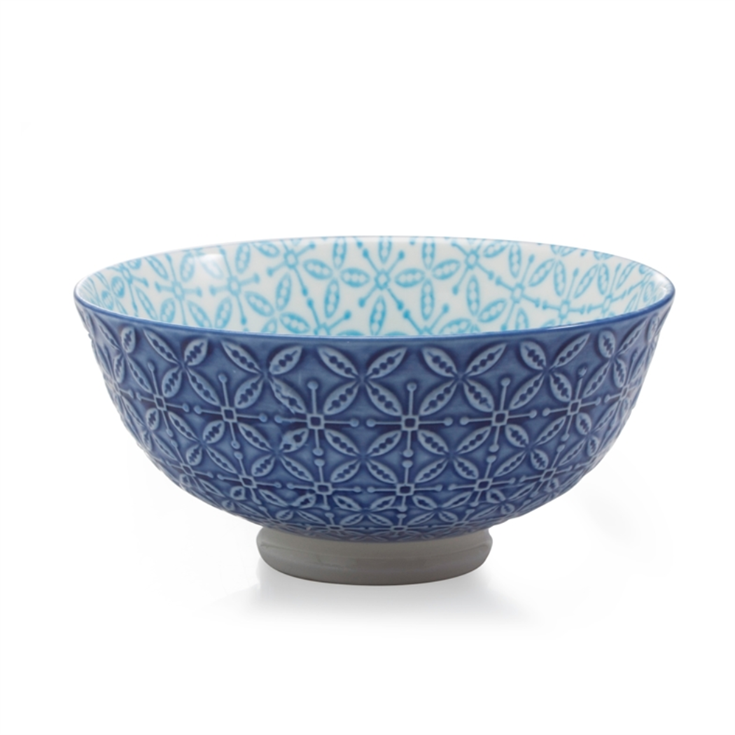 Aster Footed Bowl
