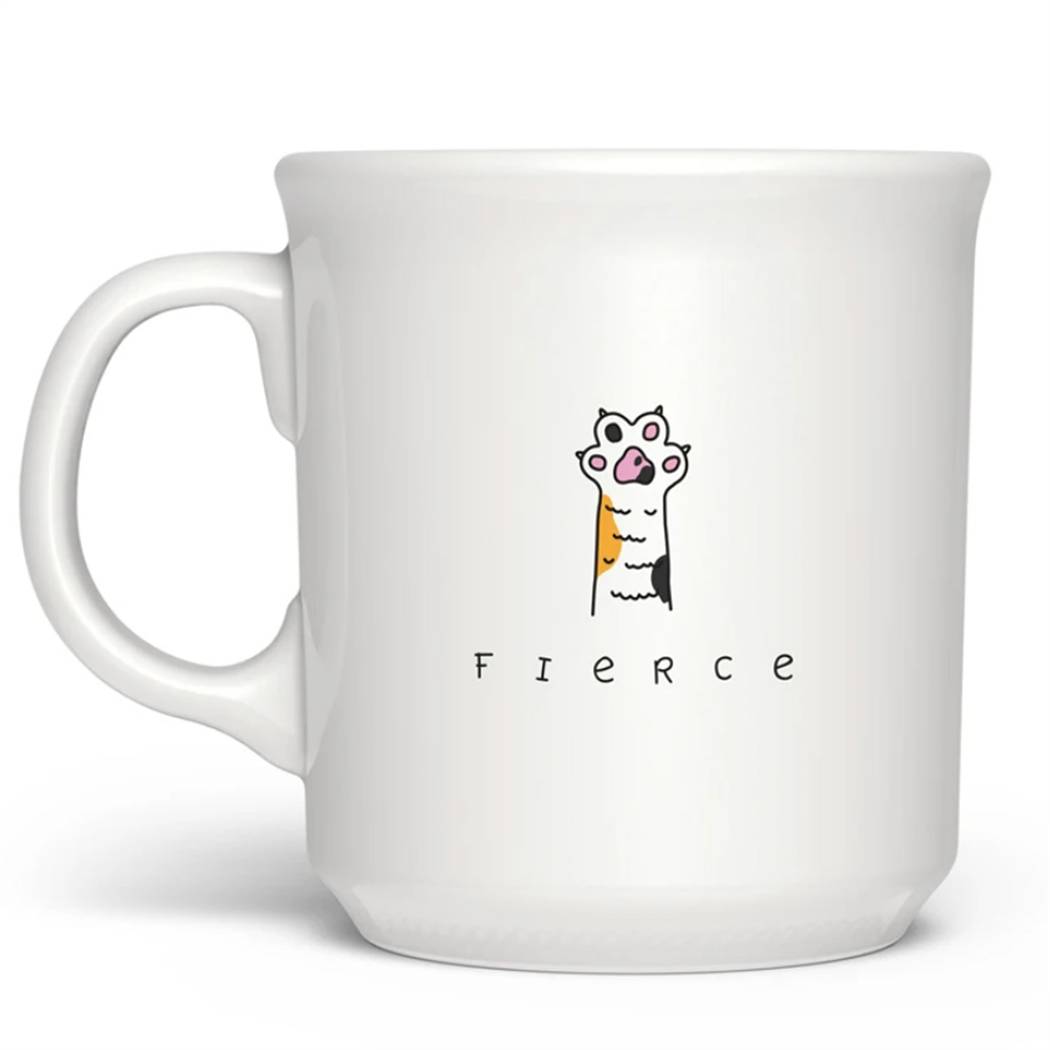 Fierce Mug