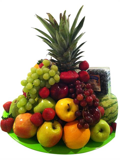 Fruit Fruit Fruit Gift Basket