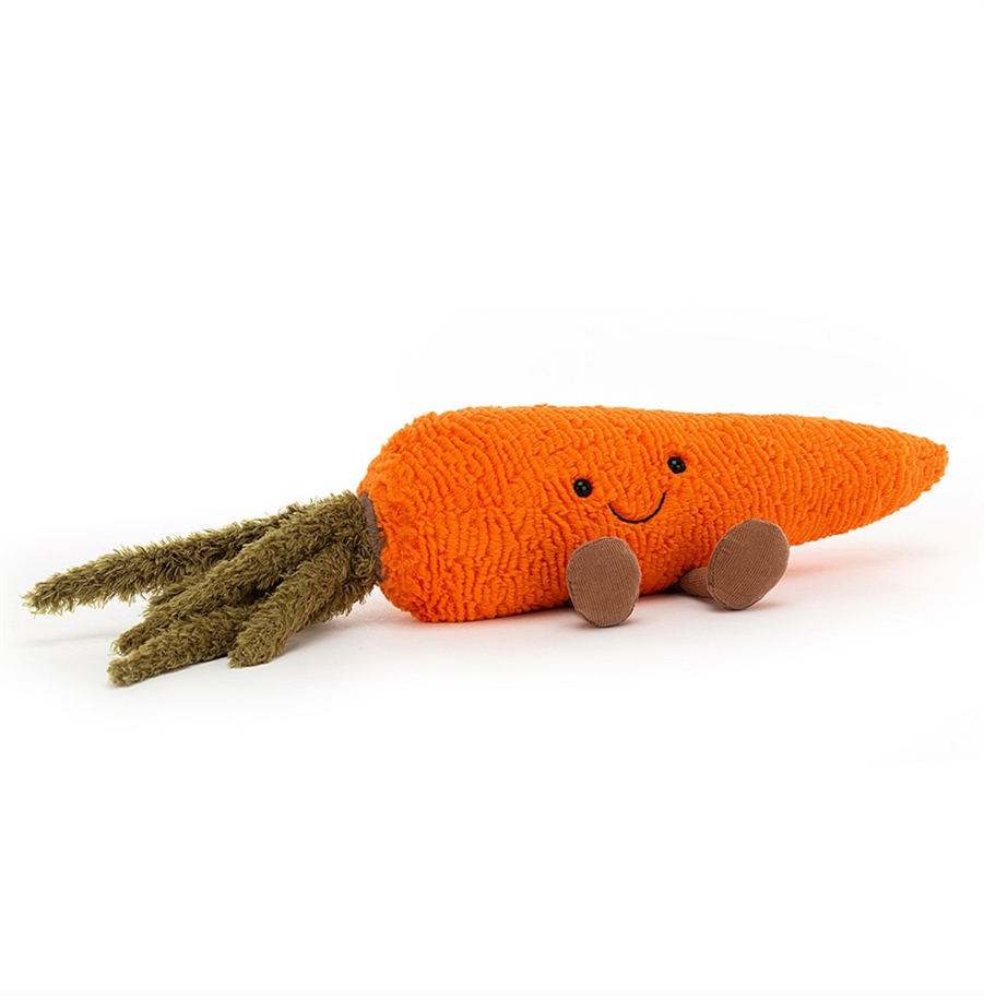 Amuseable Carrot
