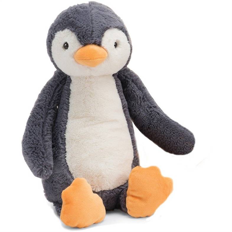 Small Bashful Penguin