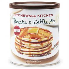 Stonewall Kitchen Gluten Free Pancake & Waffle Mix