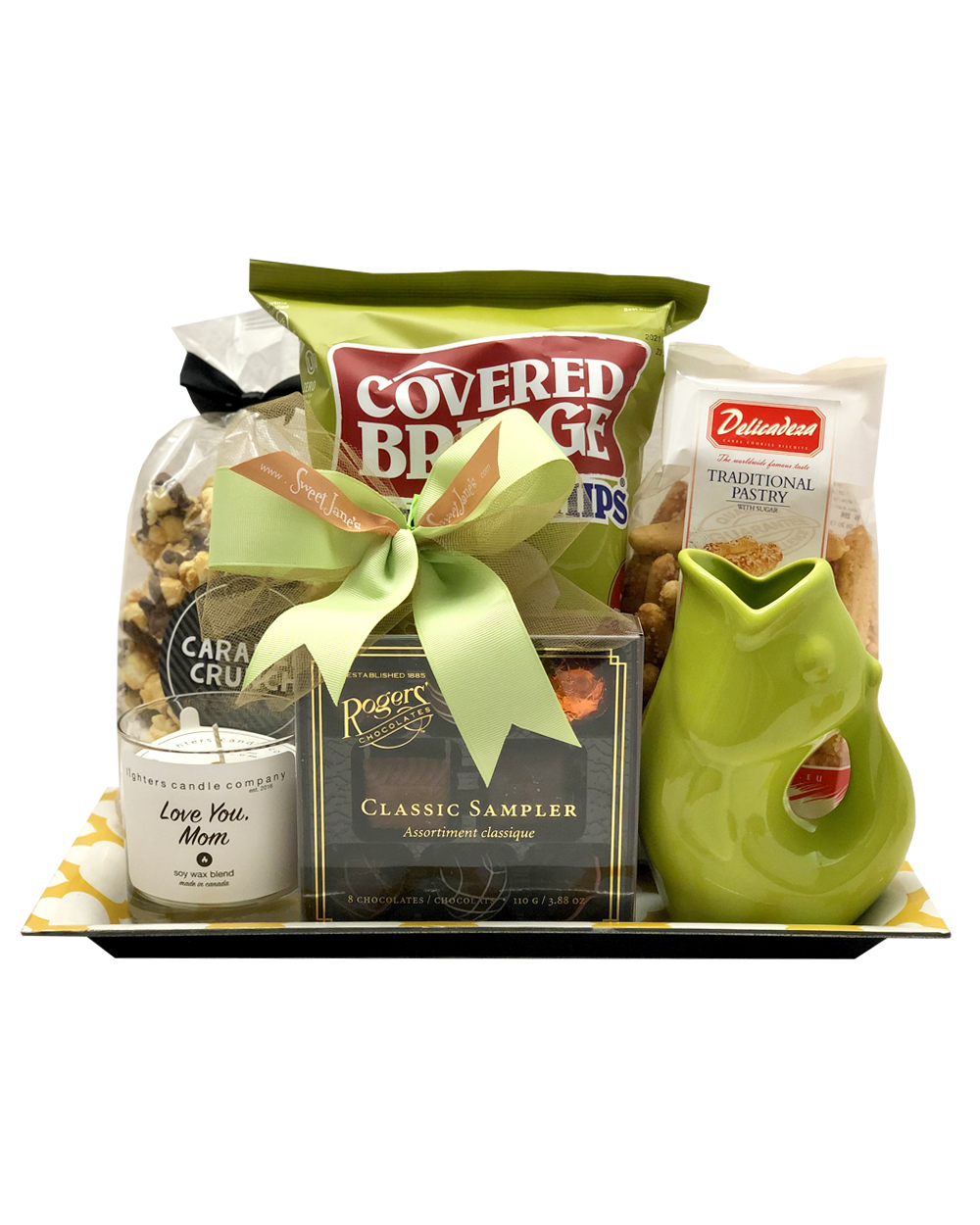 Ultimate Mother's Day Basket