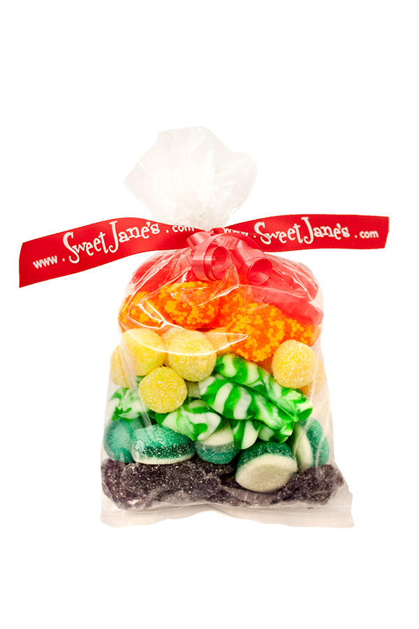 Candy Rainbow Favour