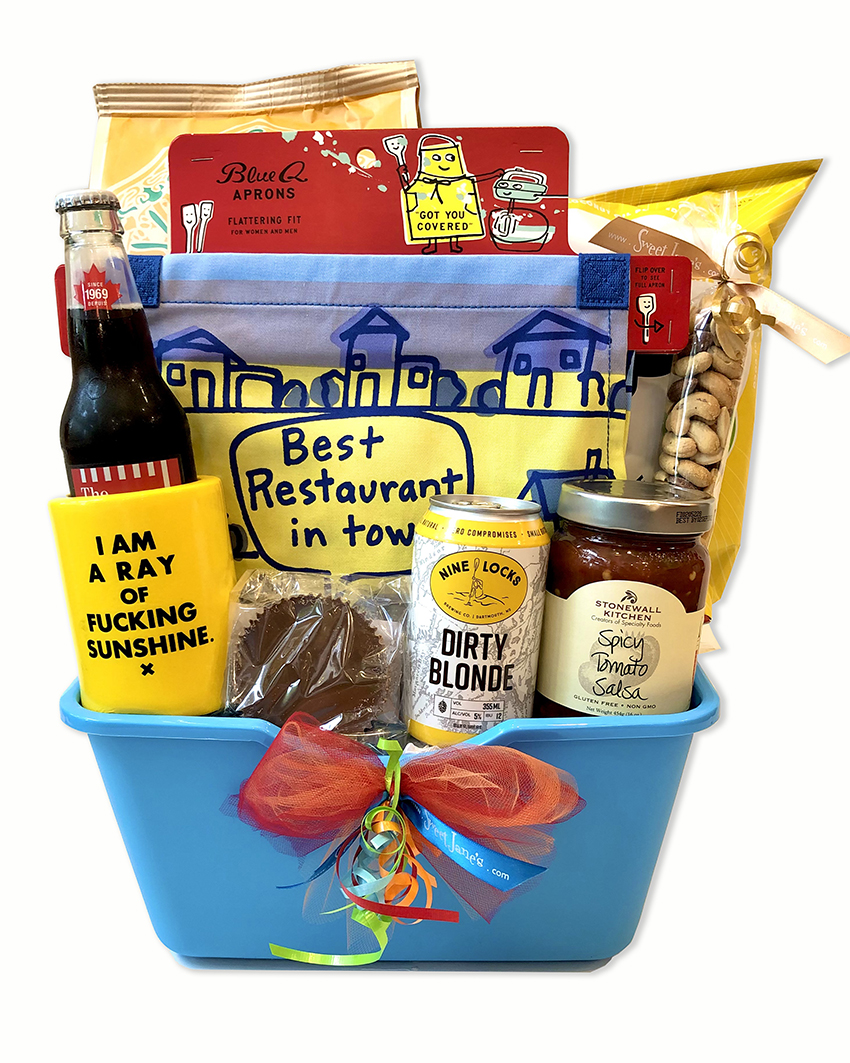 Chefs Basket/gift Basket/foodie/recipe/gift Basket/new Homeowner/italian  Cooking/gifts for the Chef/luxury Gift Baskets/custom Gift Baskets 