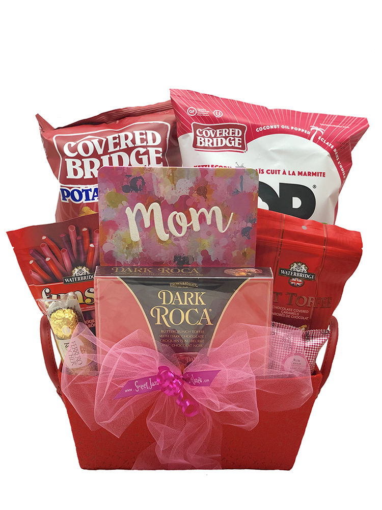 Mother Dearest Gift Basket