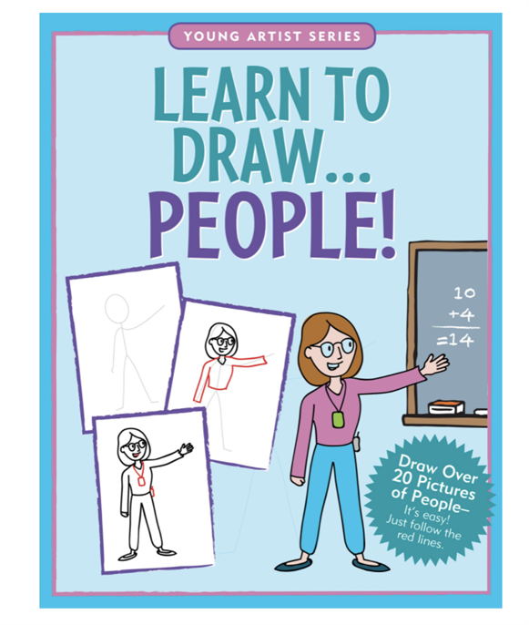 Learn To Draw... People