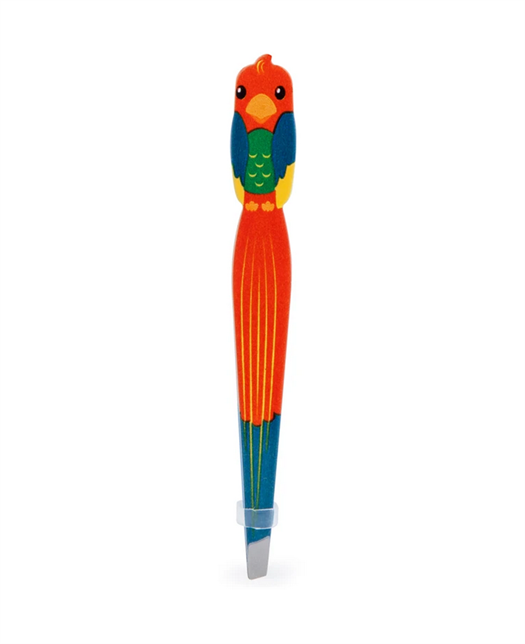 Safari Tweezers - Parrot