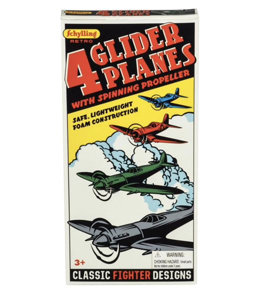 Glider Planes