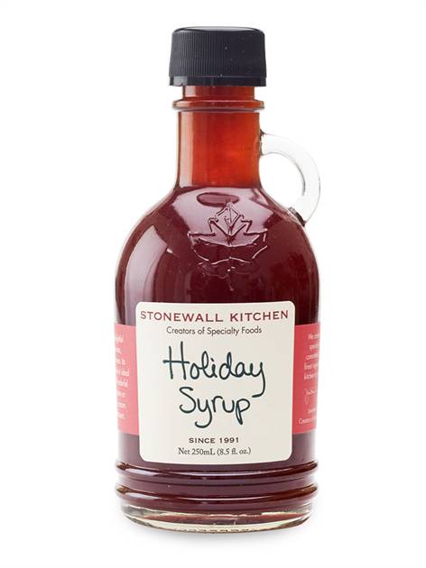 Holiday Syrup