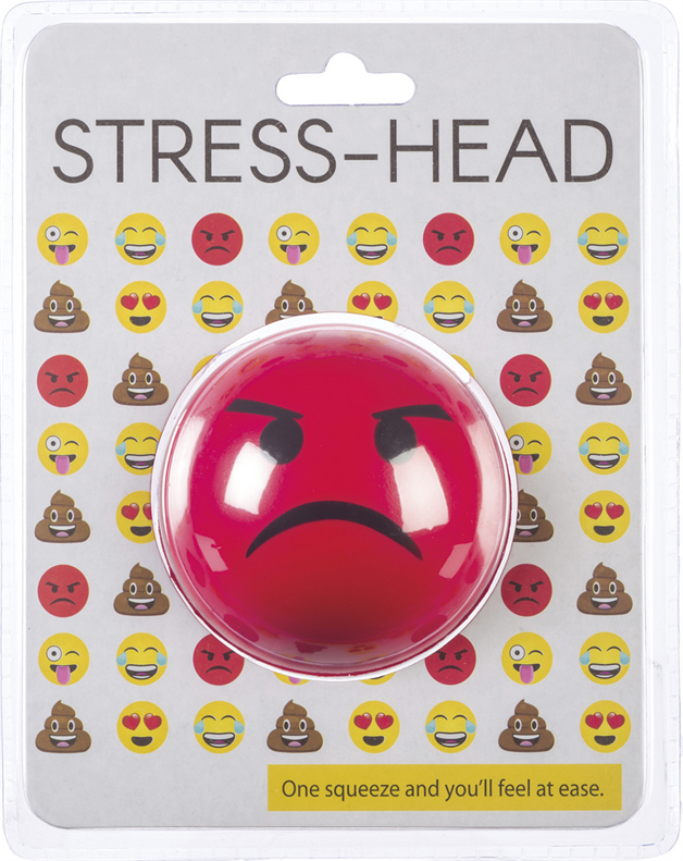 Stress-Head
