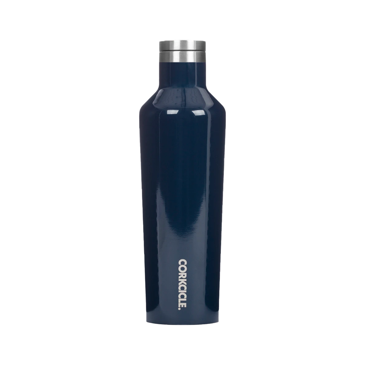 Corkcicle Canteen Gloss Navy