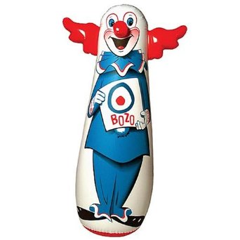 Bozo Punching Bag
