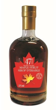 47� North Organic Maple Syrup