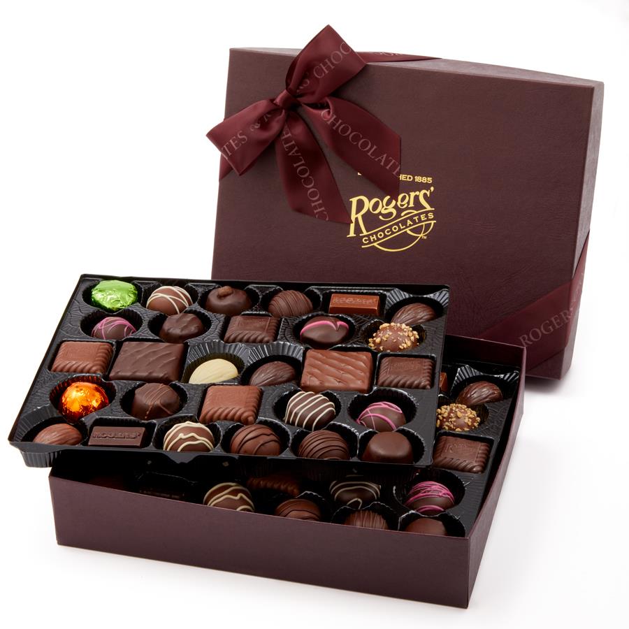 Rogers Deluxe Assortment