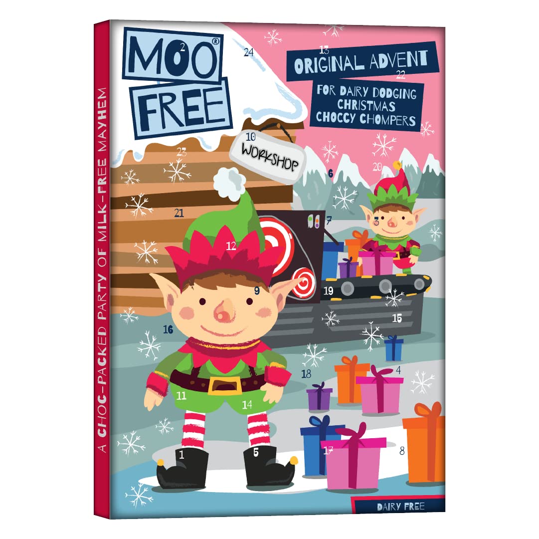 Moo Free Advent Calendar