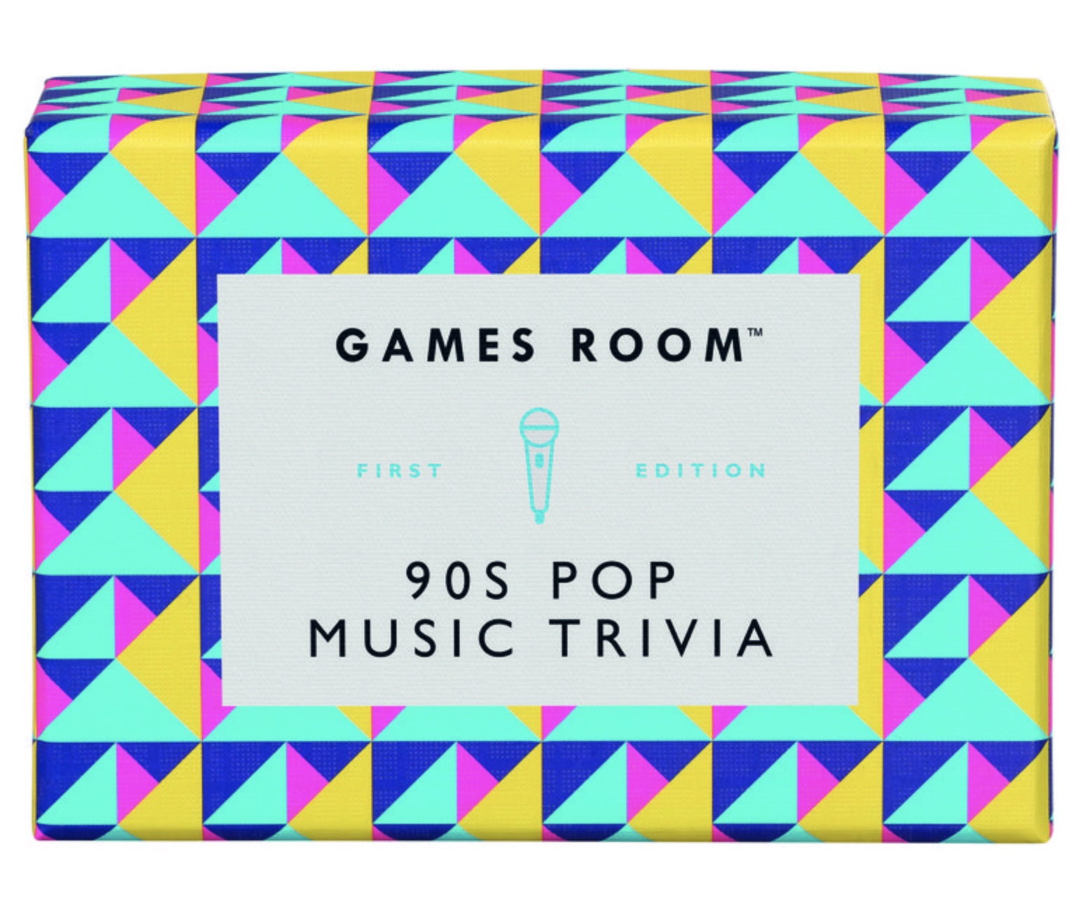 90s Pop Music Trivia