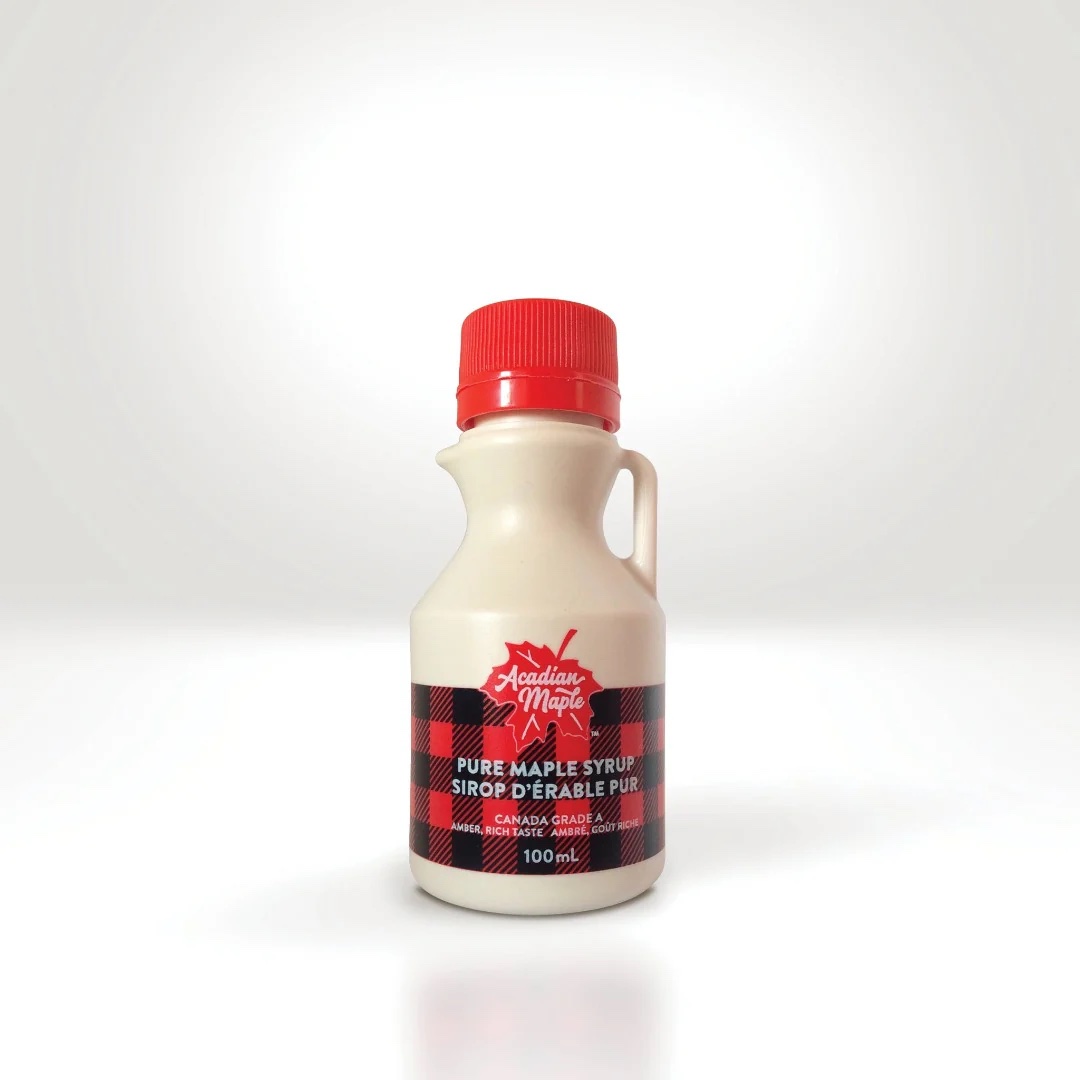 Acadian Maple Pure Maple Syrup 100ml