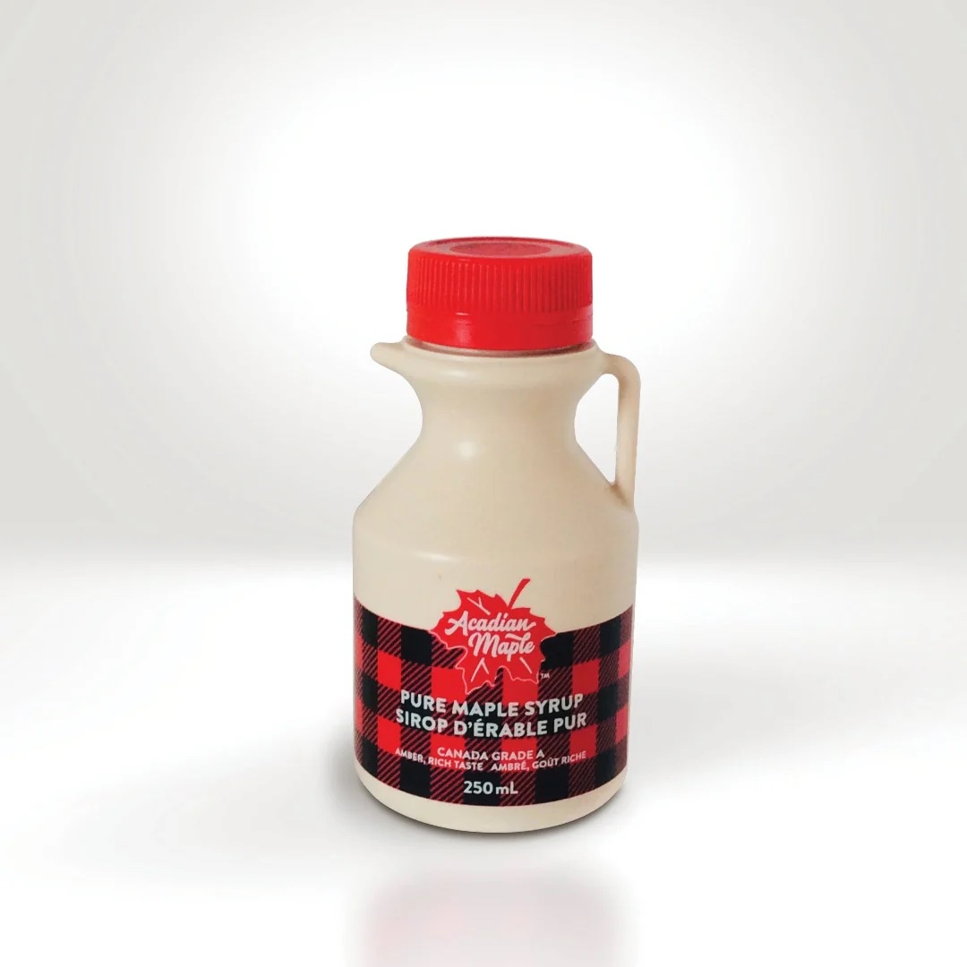 Acadian Maple Pure Maple Syrup 250ml