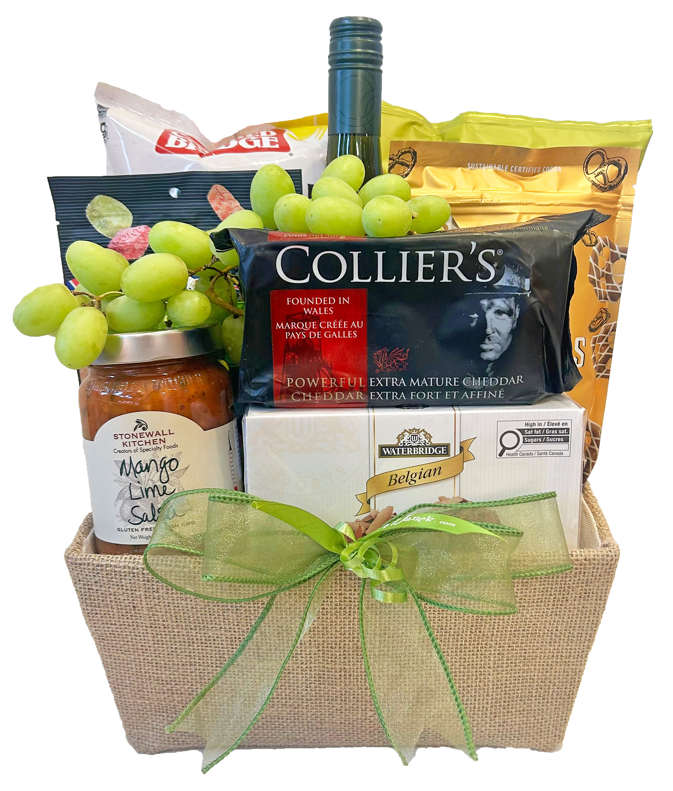 Afternoon in the Park Basket