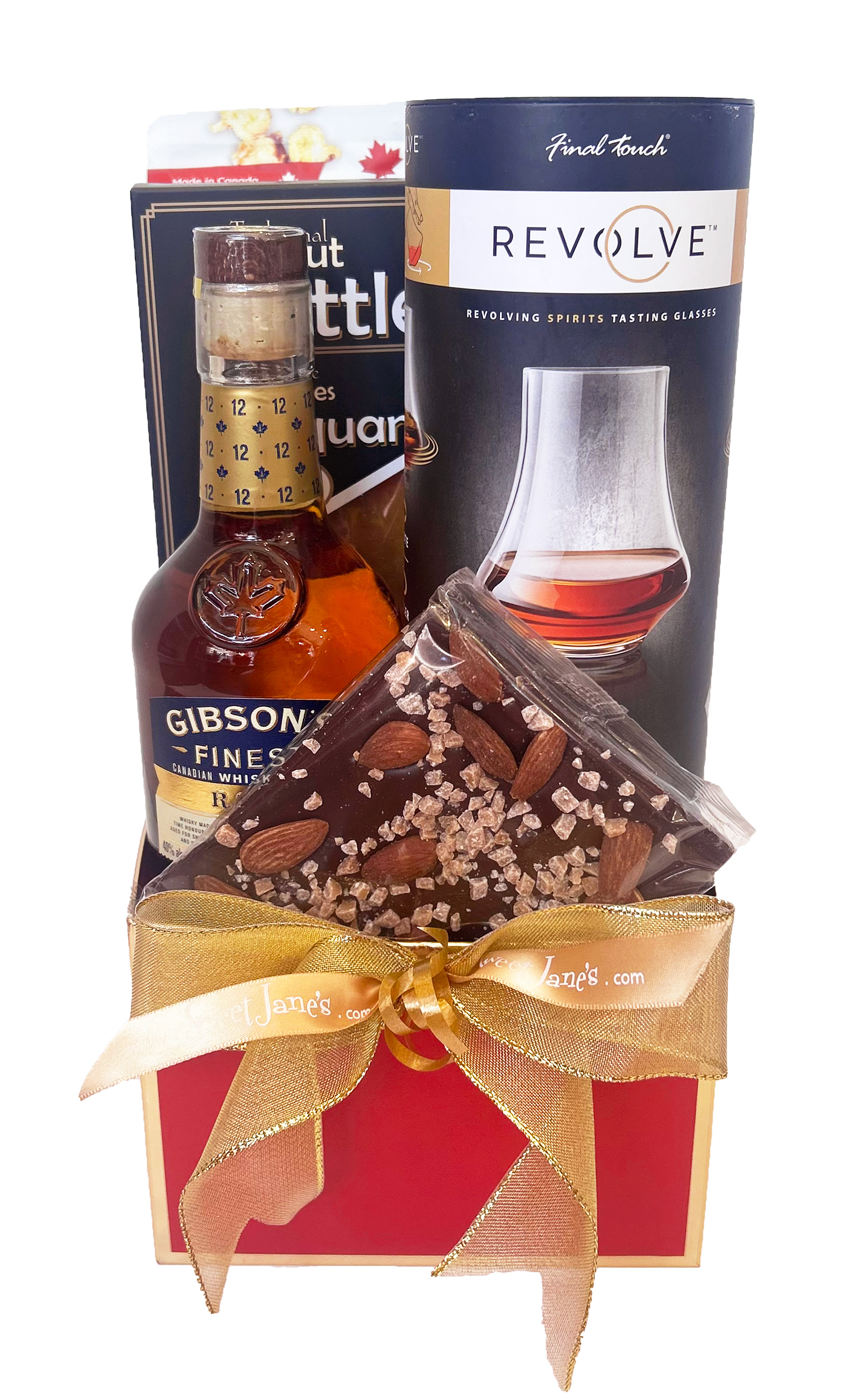 Always Love You Gift Basket