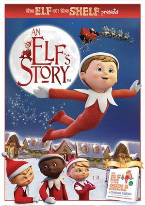 An Elf's Story Book