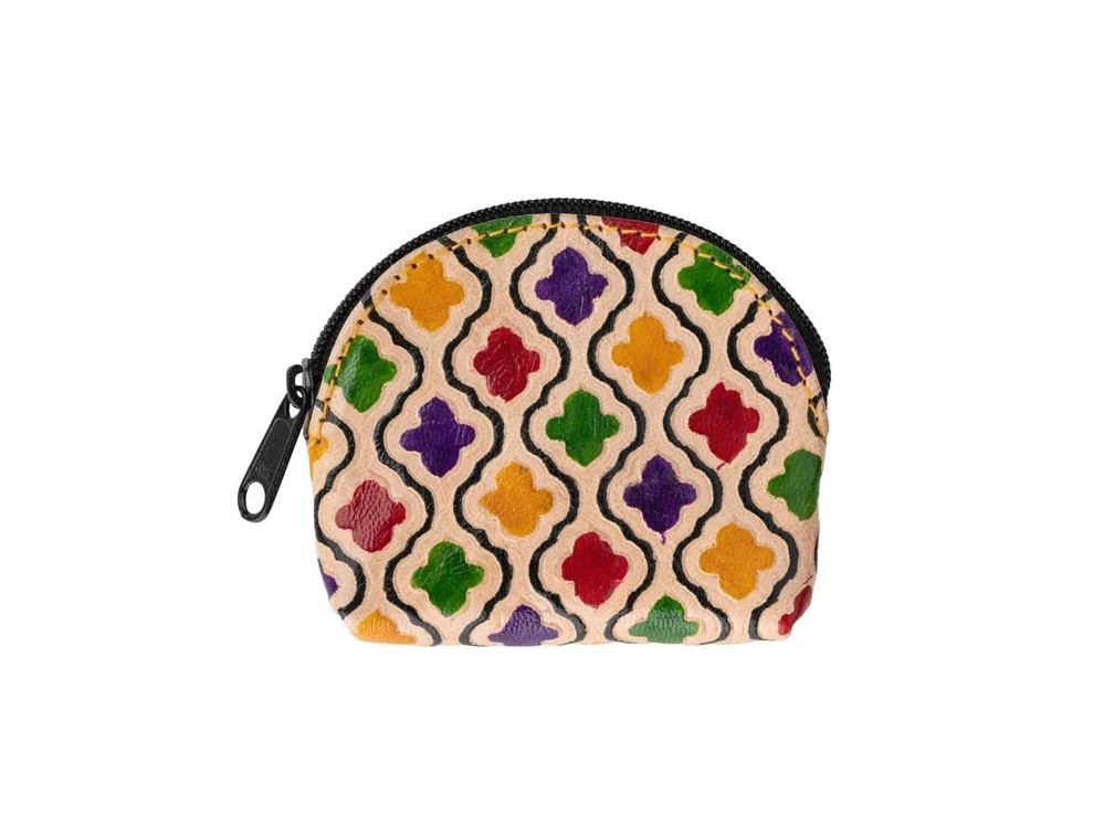 Arty Coin Purse