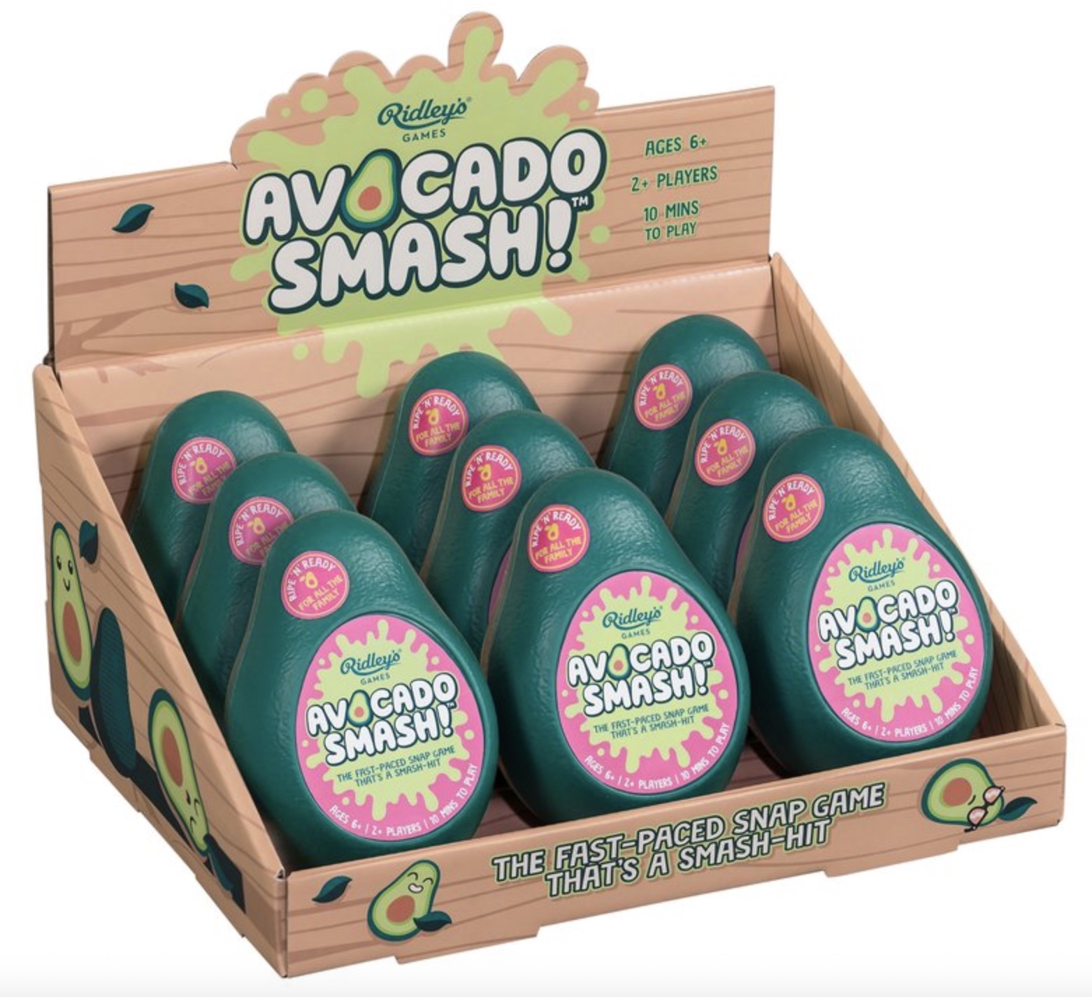 Avocado Smash