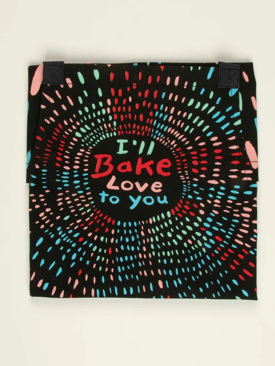 I'll Bake Love To You Apron
